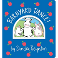 Barnyard Dance!: Oversized Lap Board Book - Board Book
