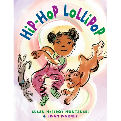 Hip-Hop Lollipop - Hardcover