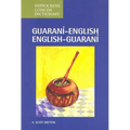 Guarani-English/English-Guarani Concise Dictionary - Paperback
