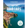 Lonely Planet Electric Vehicle Road Trips - Europe: 60 Magnificent Routes Features Drive Overview, Plan & Prepare Guide Find Nearby Charging Stations - Hardcover