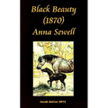 Black Beauty (1870) Anna Sewell - Paperback