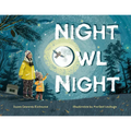 Night Owl Night - Hardcover