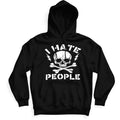 I Hate People Hoodie