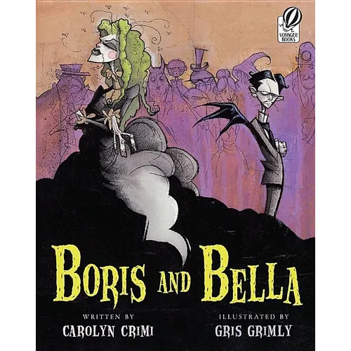 Boris and Bella - Paperback
