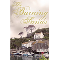 The Burning Sands - Paperback