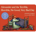 Alexander and the Terrible, Horrible, No Good, Very Bad Day - Board Book