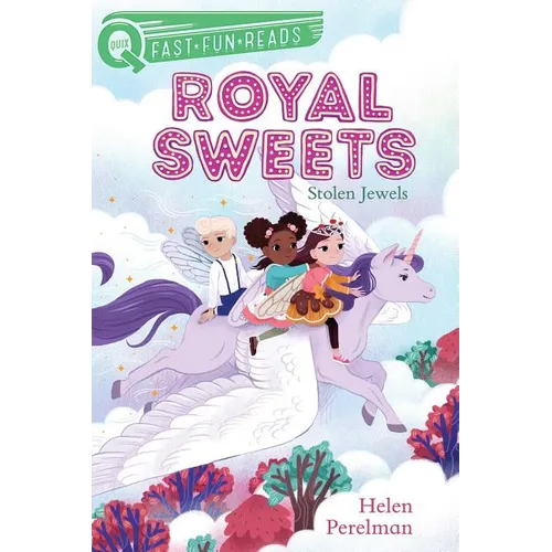 Stolen Jewels: A Quix Book - Paperback