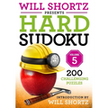 Will Shortz Presents Hard Sudoku Volume 5: 200 Challenging Puzzles - Paperback