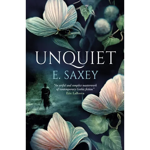 Unquiet - Paperback