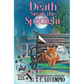 Death Steals the Spotlight - Paperback