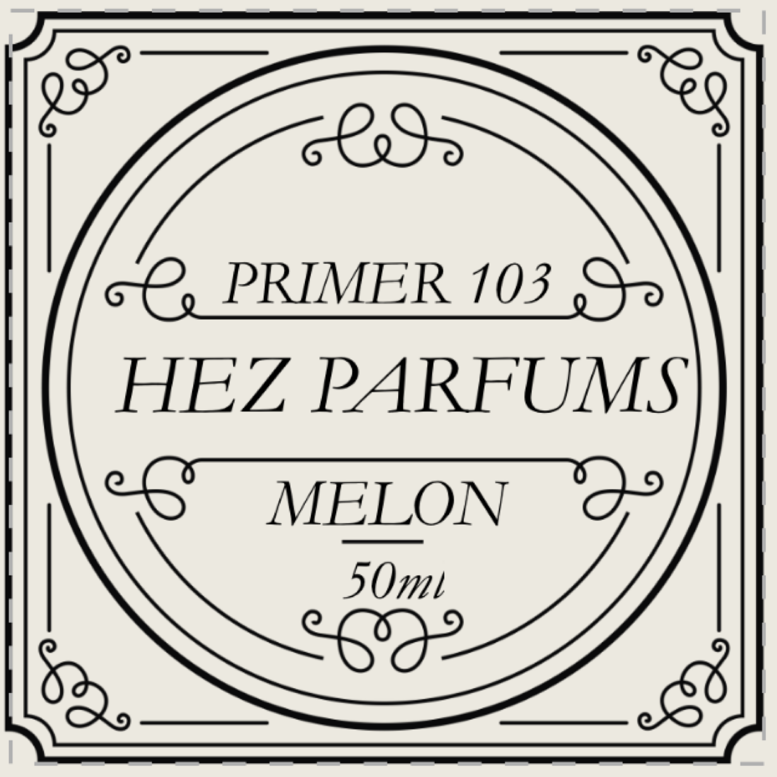 Primer 103 (Fragrance Enhancer) – MELON
