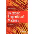Electronic Properties of Materials - Hardcover