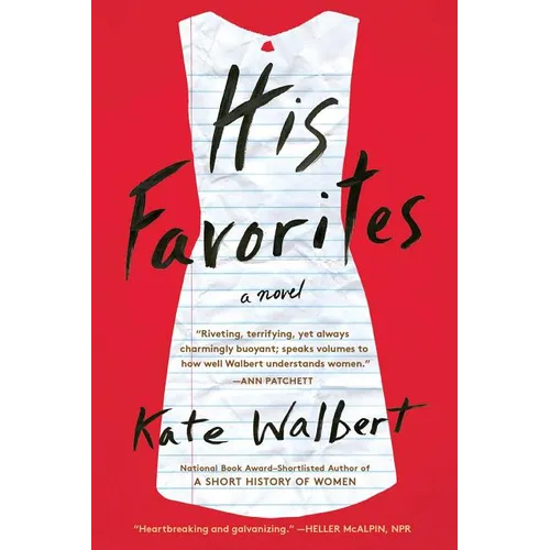 His Favorites - Paperback