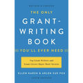 The Only Grant-Writing Book You'll Ever Need - Paperback