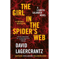 The Girl in the Spider's Web: A Lisbeth Salander Novel - Paperback