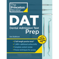 Princeton Review DAT Prep, 3rd Edition - Paperback
