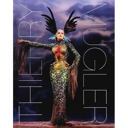 Thierry Mugler - Hardcover