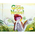 There Goes Your Nose! - Paperback