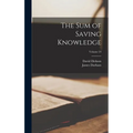 The sum of Saving Knowledge; Volume 24 - Hardcover