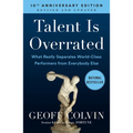 Talent Is Overrated: What Really Separates World-Class Performers from Everybody Else - Paperback