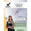 Ceoe Osat Chemistry Field 04 Teacher Certification Test Prep Study Guide - Paperback