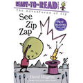 See Zip Zap: Ready-To-Read Ready-To-Go! - Hardcover