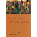 Antebellum Dream Book - Paperback