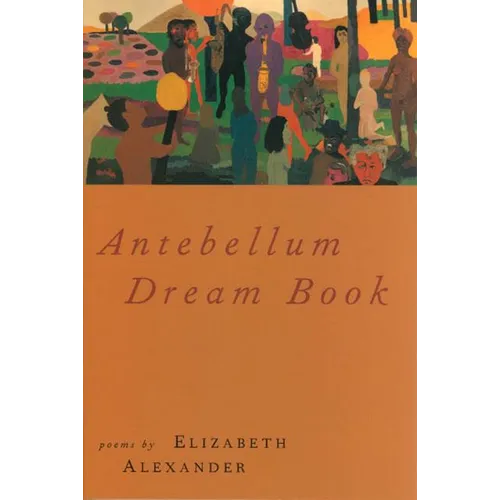 Antebellum Dream Book - Paperback