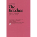 The Bacchae: In a New Translation by Nicholas Rudal - Paperback