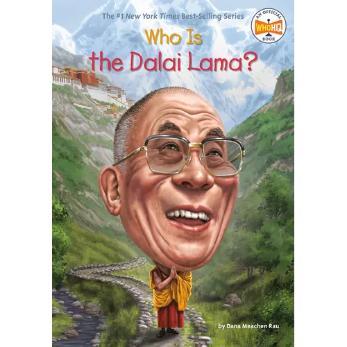 Who Is the Dalai Lama? - Paperback
