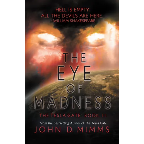 The Eye of Madness - Paperback