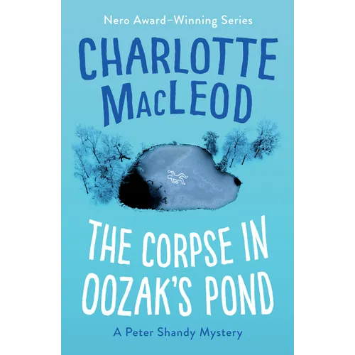 The Corpse in Oozak's Pond - Paperback