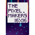 The pixel maker's 16X16 - Paperback