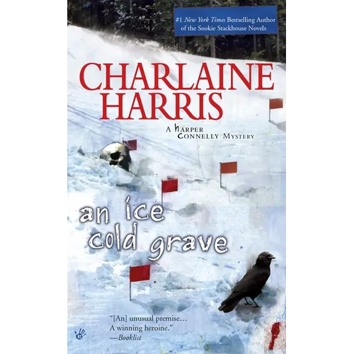 An Ice Cold Grave - Mass Market Paperbound