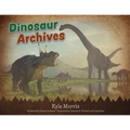 Dinosaur Archives - Paperback
