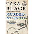 Murder in Belleville - Paperback
