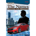 Legacy: The Names Behind the Brands - Paperback