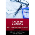 Taxes in America: What Everyone Needs to Knowr - Paperback