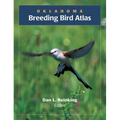 Oklahoma Breeding Bird Atlas - Paperback