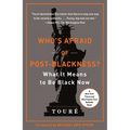 Who's Afraid of Post-Blackness?: What It Means to Be Black Now - Paperback