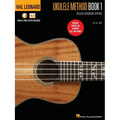 Hal Leonard Ukulele Method Deluxe Beginner Edition: Includes Book, Video and Audio All in One! - Paperback