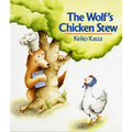 The Wolf's Chicken Stew - Paperback