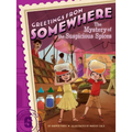 The Mystery of the Suspicious Spices - Paperback