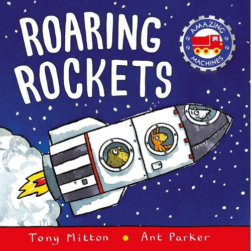Roaring Rockets - Paperback