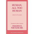 Human, All Too Human - Paperback