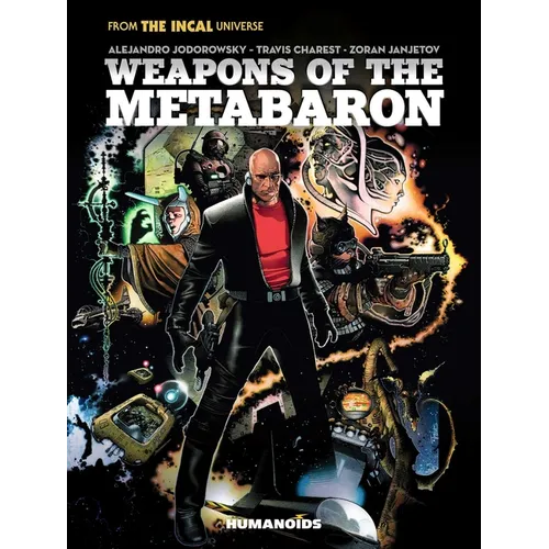 Weapons of the Metabaron - Hardcover
