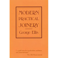 Modern Practical Joinery - Paperback