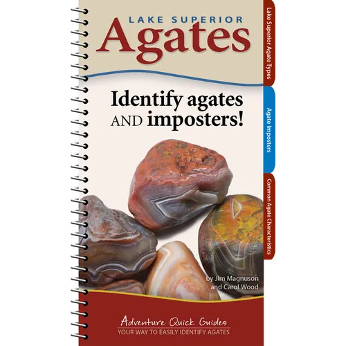 Lake Superior Agates: Your Way to Easily Identify Agates - Spiral