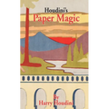 Houdini's Paper Magic - Paperback