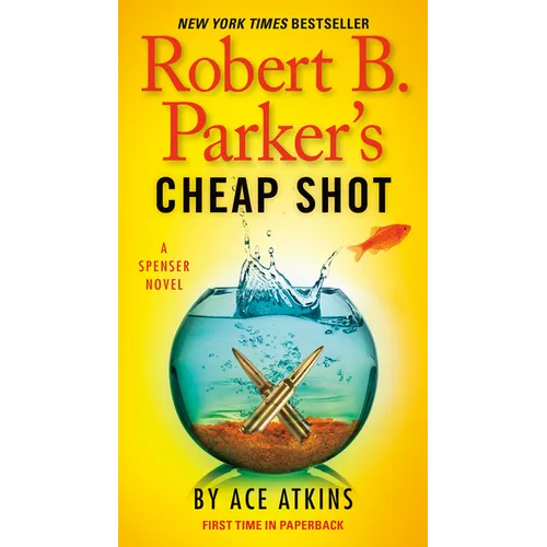 Robert B. Parker's Cheap Shot - Mass Market Paperbound
